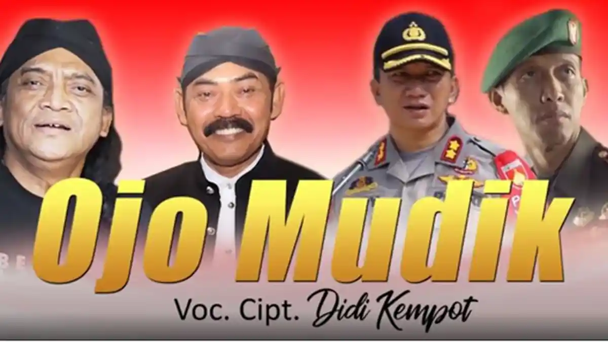 Ini Pesan dan Lagu Terakhir Didi Kempot untuk Masyarakat Indonesia