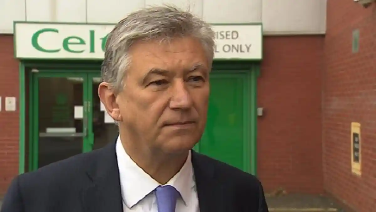 Peter Lawwell Yakin Celtic Bisa Bersaing di Liga Inggris