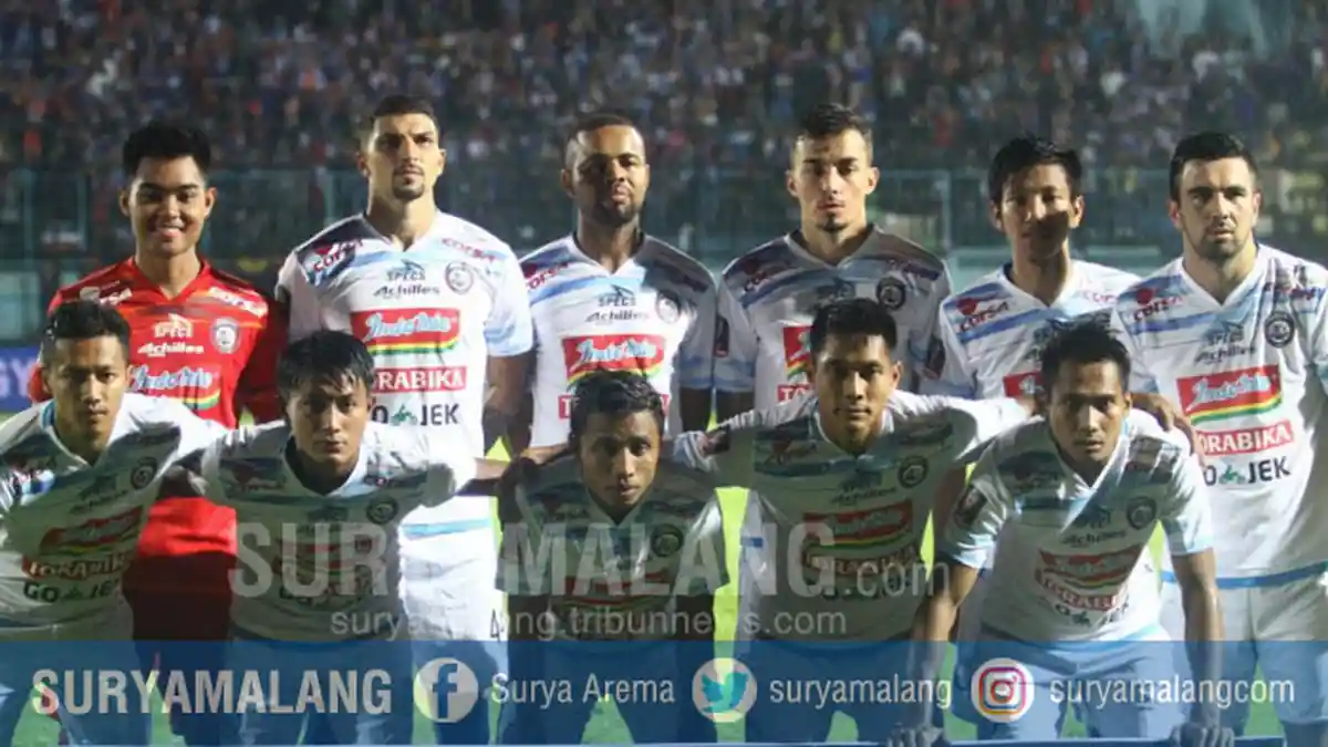 PSIS Semarang Vs Arema FC, Uji Komposisi Baru dengan Gustavo Lopez