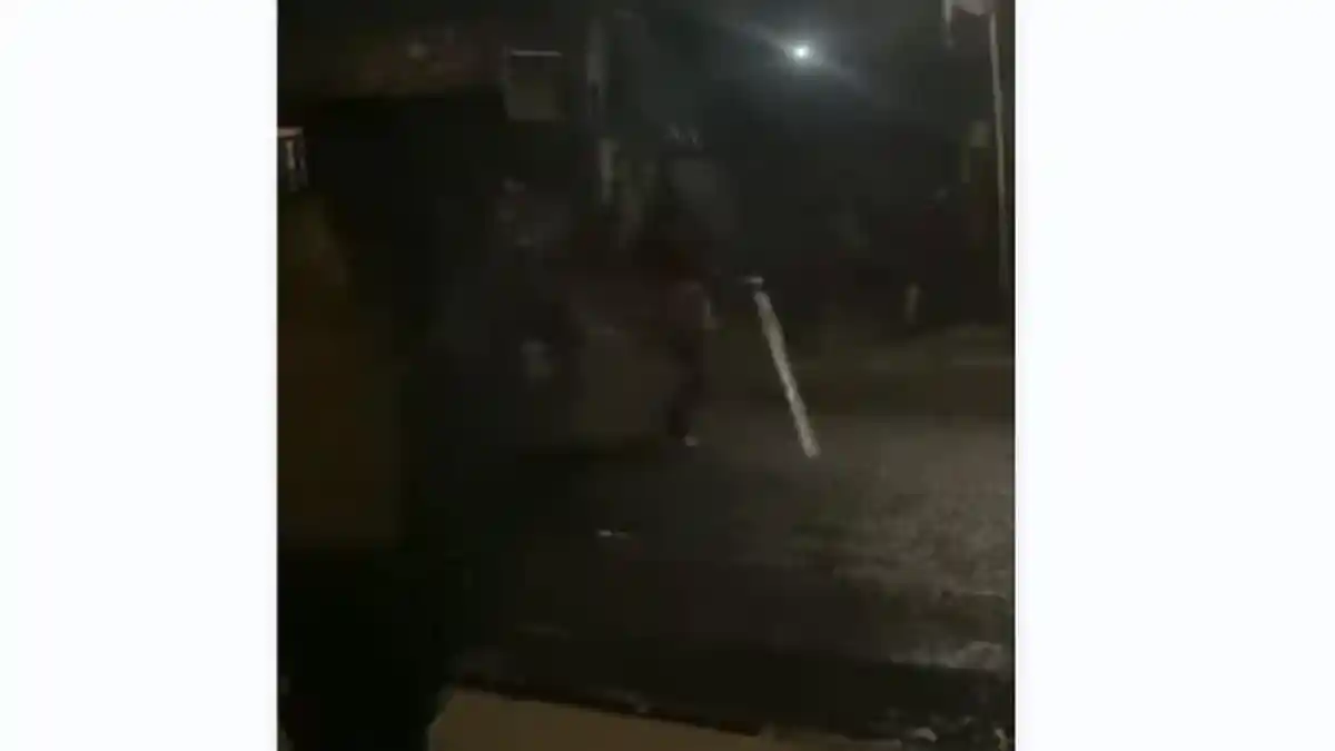 Geng Motor Diduga Tawuran di Kisaran, Warga Lihat Orang Kejar-kejaran Bawa Sajam