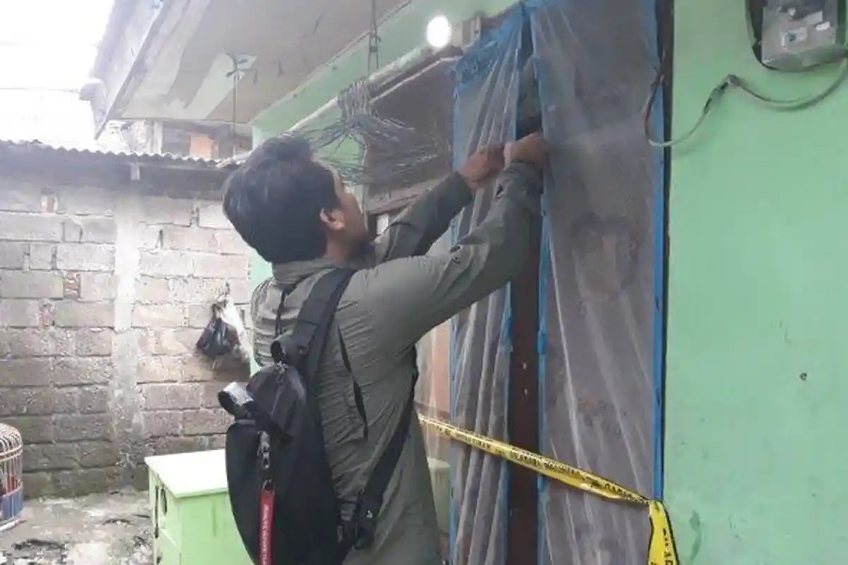 HEBOH, Ibu Kandung Tega Bunuh Anak Balitanya yang Masih 3 Tahun, Ada 4 Tusukan di Tubuh Korban