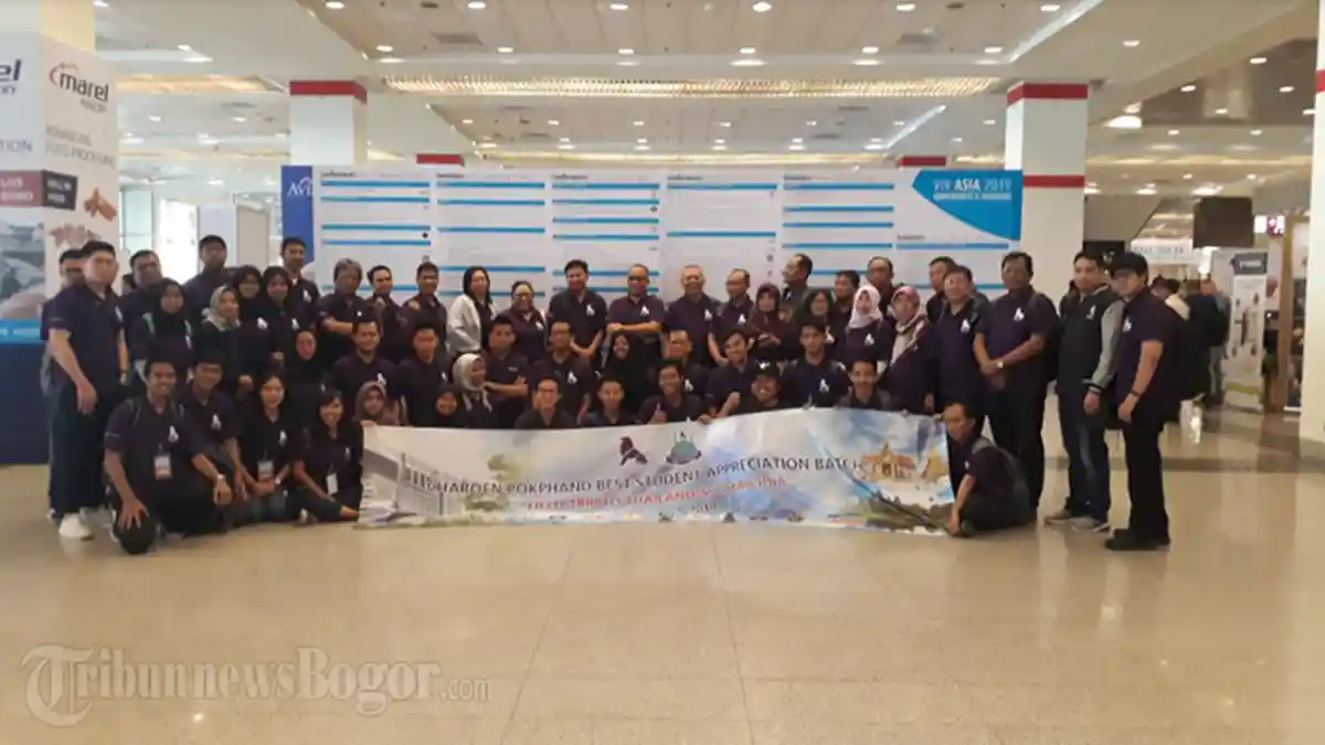 Mahasiswa Terpilih Berangkat ke Thailand dan Kamboja untuk Belajar Ilmu Peternakan