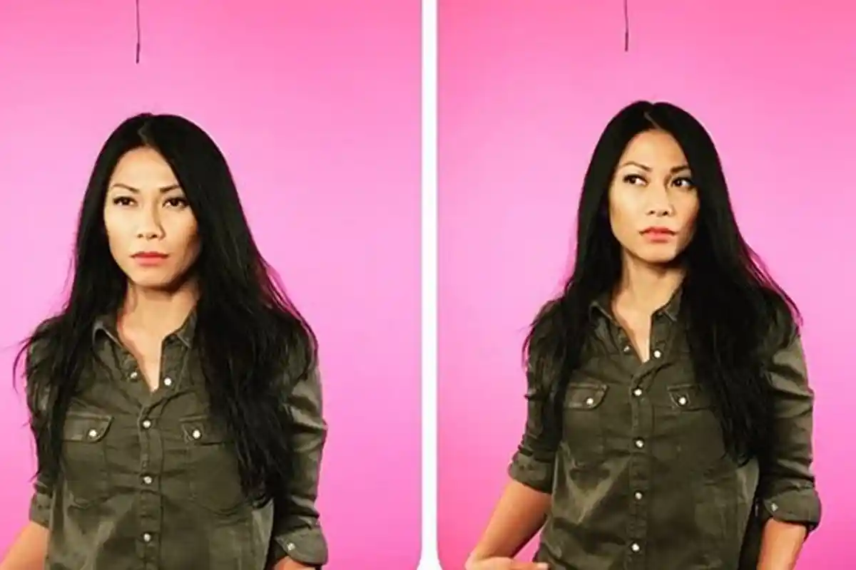 Foto Tanpa Celana Dikritik Netter, Anggun C Sasmi Membalas dengan Kalimat Menohok Ini