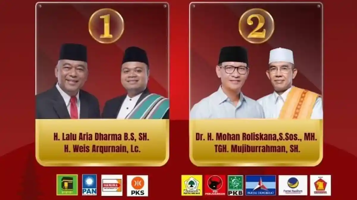 Debat Paslon Pilkada Kota Mataram Digelar Dua Kali, Kapan Pelaksanaannya dan Apa Saja Temanya?