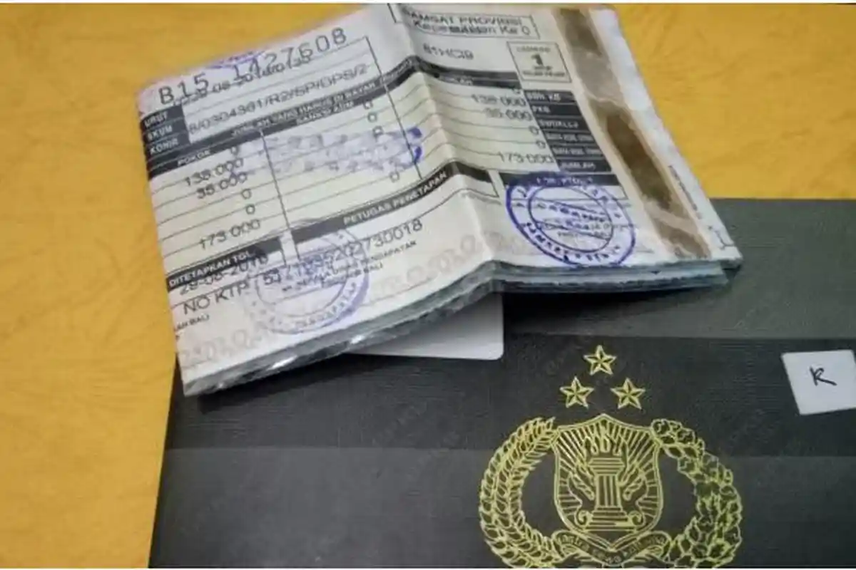 Ini Syarat Pemutihan Pajak Kendaraan di Sumsel, Wajib Dibawa Saat ke Samsat, Dimulai 1 Agustus 2020