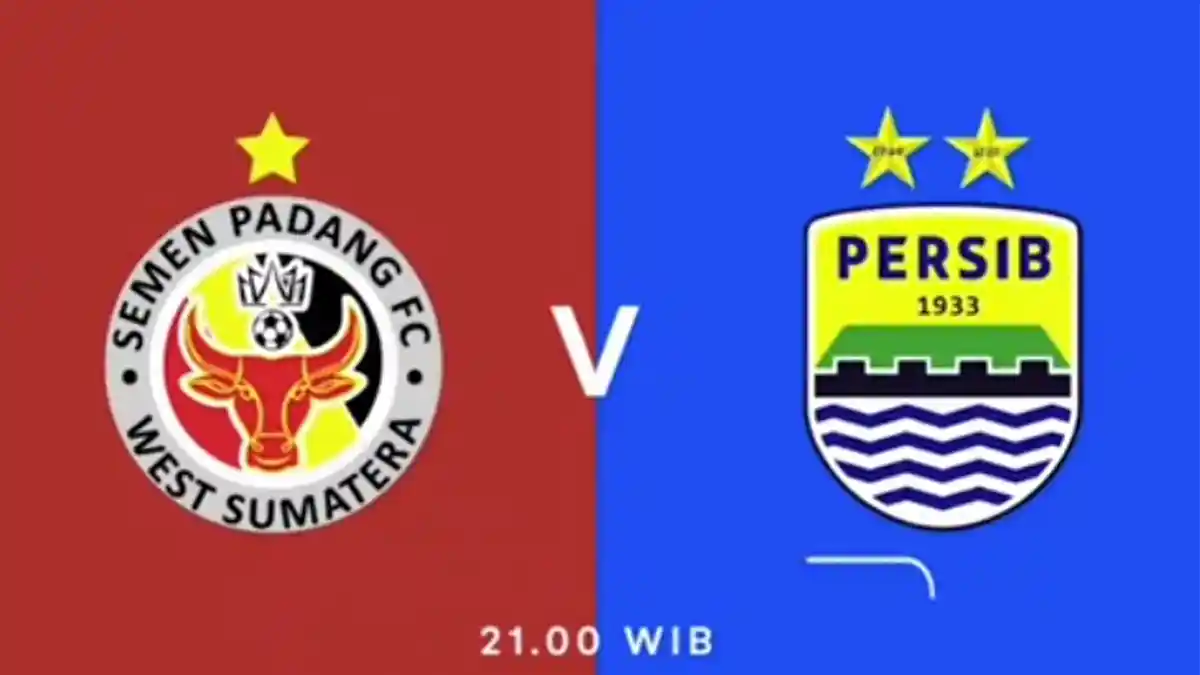 Hasil Akhir Semen Padang Vs Persib Bandung 0-0, Kedua Tim Berbagi Satu Angka
