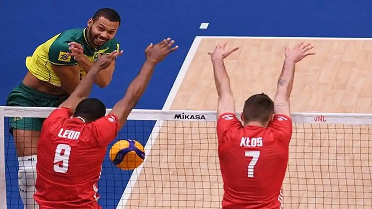 Jadwal Voli Putra Kualifikasi Olimpiade 2024 Lengkap Prediksi Daftar Tim Lolos