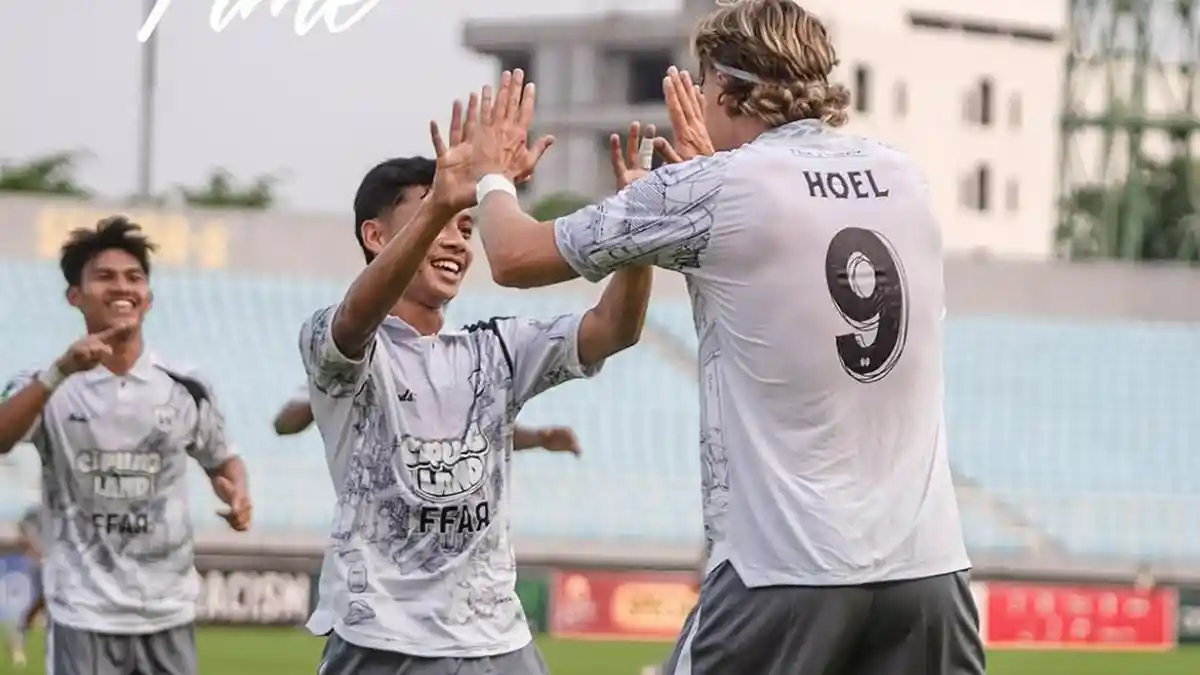 Hasil Akhir Persipura Vs RANS Nusantara FC: 1 Penalti Gagal dan Rendy ...