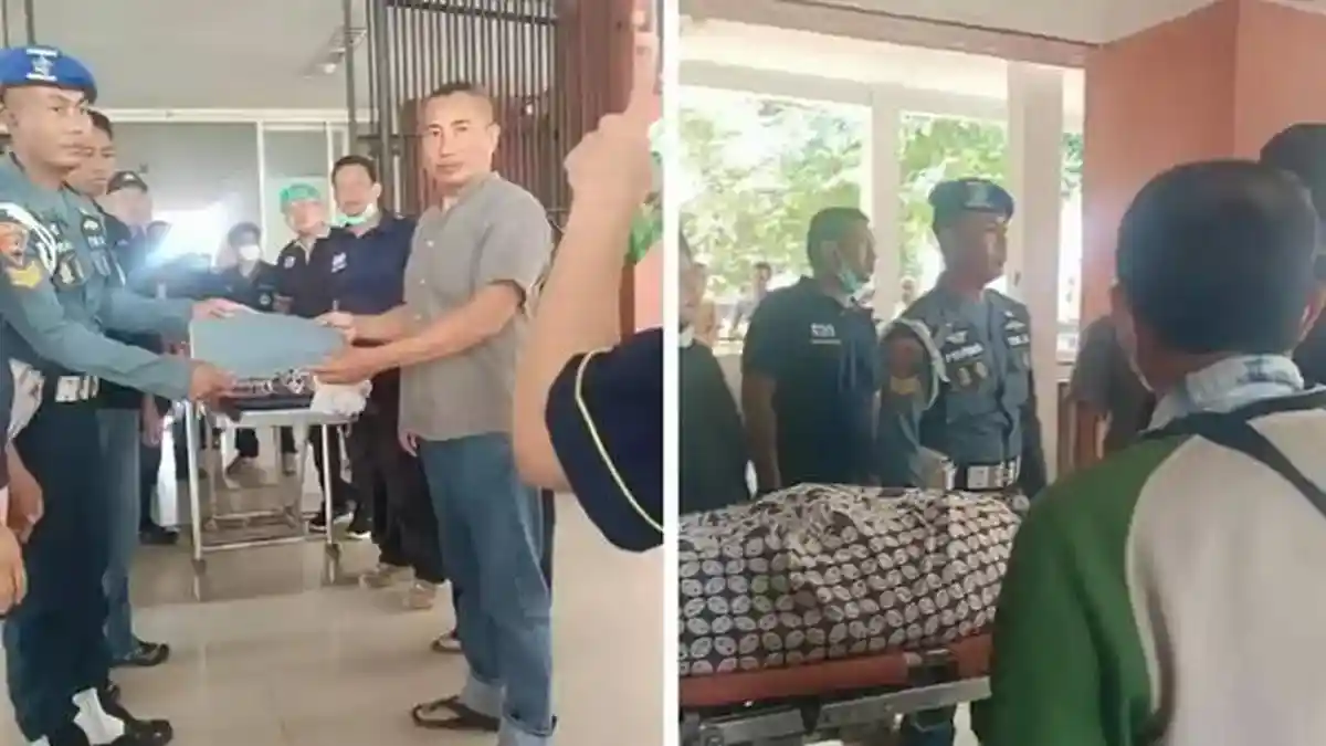 Oknum TNI AL di Mataram Diduga Bunuh Istri, Pomal Turun Tangan Lakukan ...