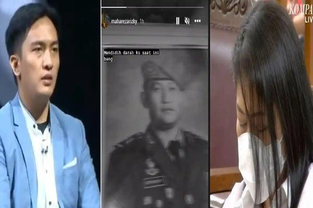 'Mendidih Darahku, Bang' Adik Yosua Emosi saat Putri Candrawathi Hanya Dituntut 8 Tahun Penjara