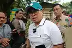 Gudang Kimia Terbakar di Tangsel Diduga Penyebab Sungai Cisadane Tercemar, Terancam Ditutup Permanen