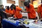 Polri Ungkap Kejahatan Cybercrime
