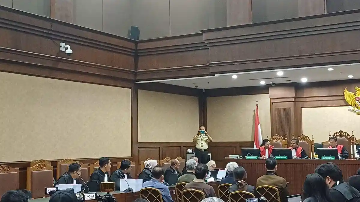 Suparta Bos Timah Dirut PT RBT Dituntut Uang Pengganti Rp4,57 T, Lebih ...
