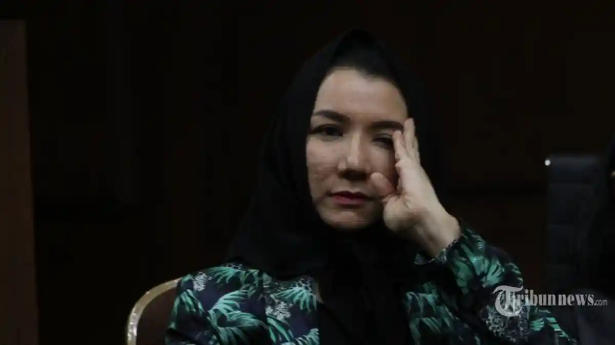 Kasus Rita Widyasari, KPK Sita 104 Kendaraan Bermotor dan Uang Rp8,7 Miliar