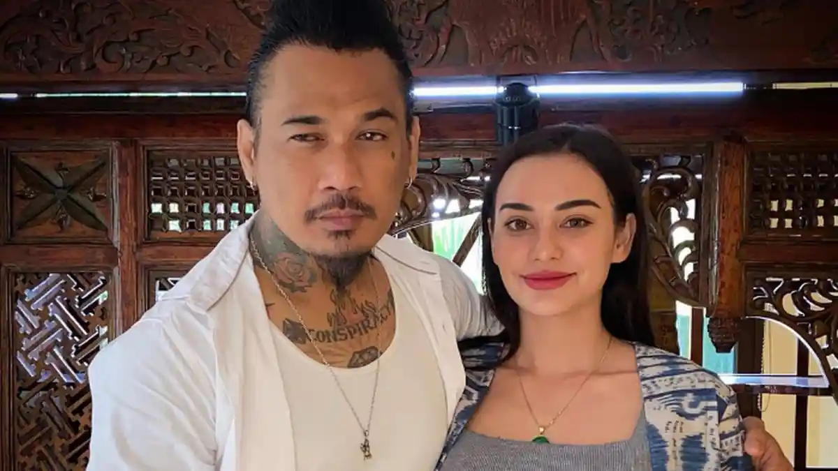 Jerinx SID Akhirnya Mau Vaksin Covid-19, Nora: Akhirnya Nyusul Aku Juga Mau Divaksin