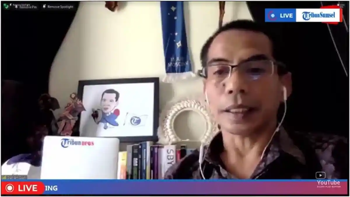 CEO Tribun Network Puji Kegiatan Nasional Konvensi Perempuan Indonesia