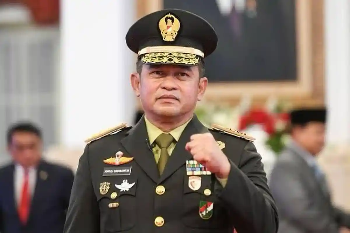 KSAD Jenderal TNI Maruli Simanjutak Dijadwalkan ke Ternate, Ini Agendanya