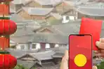 Bagi-bagi Angpao dan Berburu Hoki dengan Cara Ini, Imlek di Perantauan Enggak Lagi Sepi