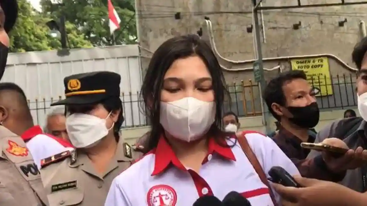 Tak Bawa Barang Bukti, Vera Simanjuntak Kekasih Brigadir J Siap Beri Keterangan di Sidang Bharada E