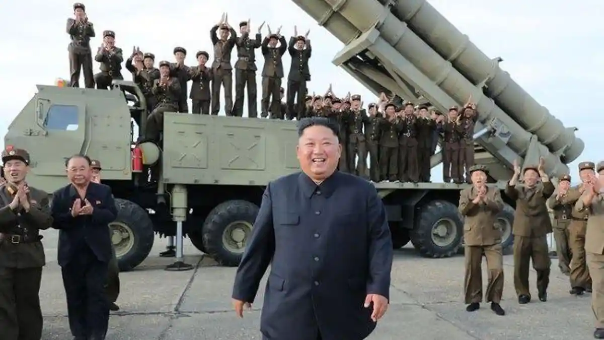 Jepang Curigai Ada Pergerakan Aneh di Korea Utara, Benarkah Terkait Covid-19?