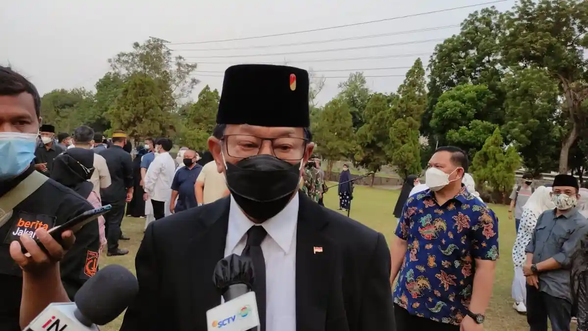 Soerjadi Soedirdja di Mata Agum Gumelar: Sosok yang Suri Tauladannya Saya Tiru