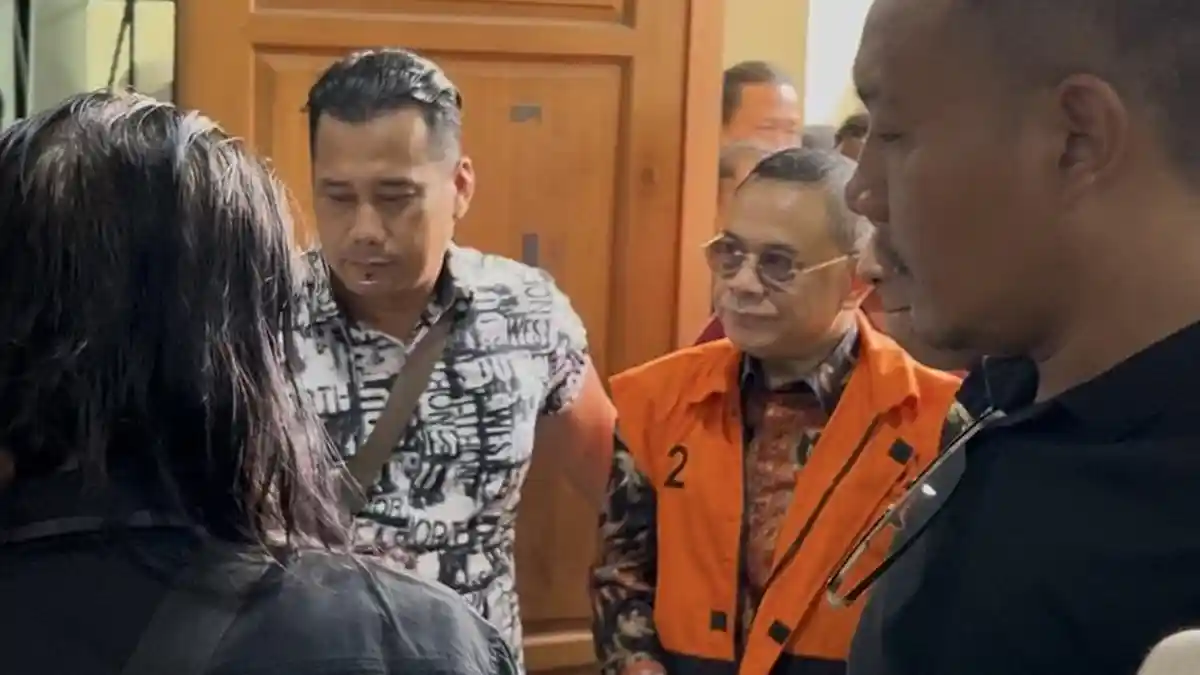 Sidang Korupsi Sudewo di Tipikor Semarang Memanas, JPU Sebut Eksepsi Berisi Tuduhan Serius - Tribunjateng.com