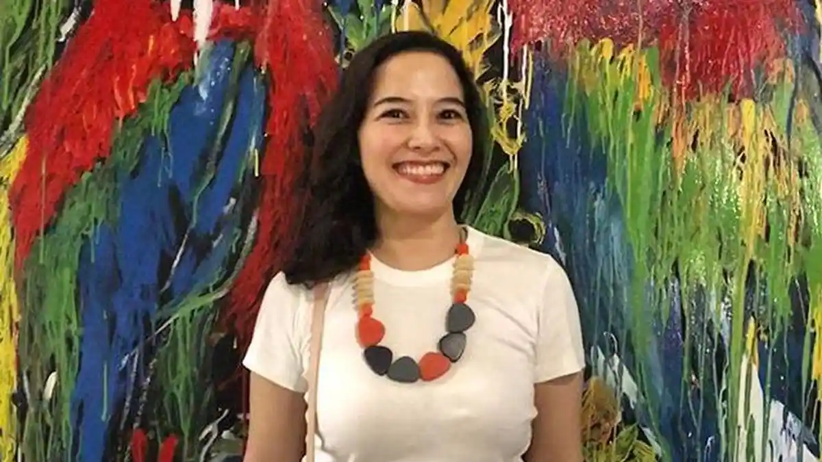 Profil Vonny Cornellya, Penyanyi Group Vokal Bening yang Kini Sukses Jadi Bintang Sinetron
