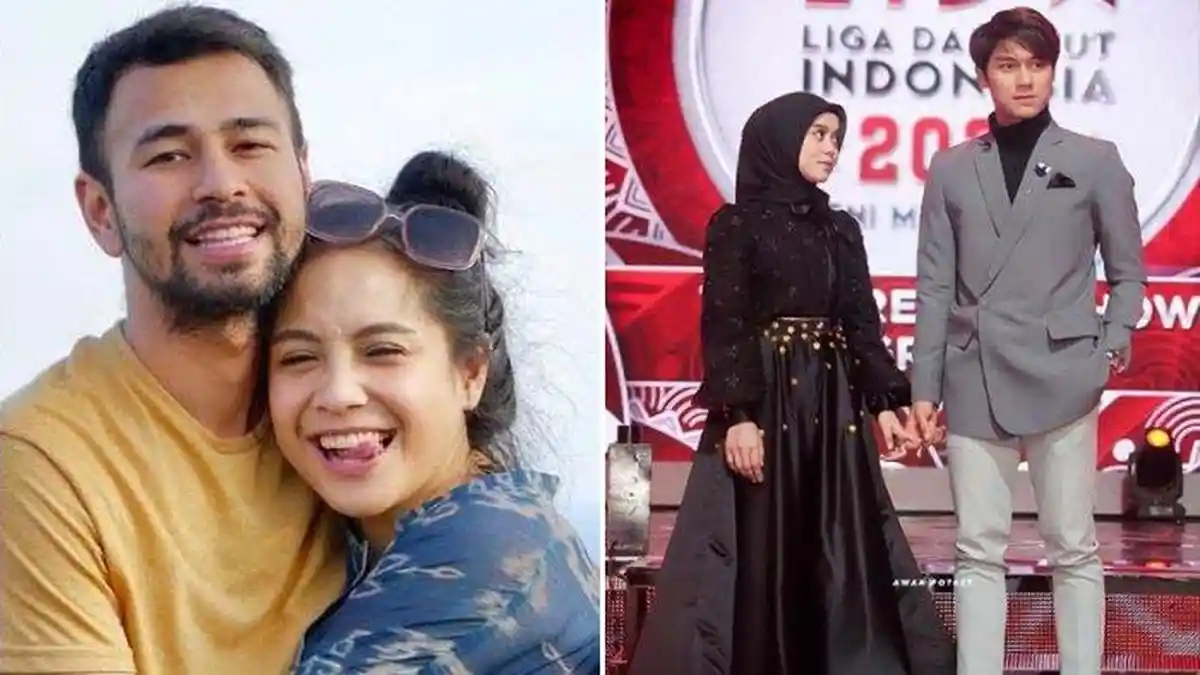 Bongkar Curhatan Rizky Billar, Raffi Ahmad Titip Pesan ke Lesty : Kalau Kamu Pusing Curhat ke Nagita