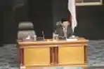 Rapat Paripurna Istimewa DPRD DKI Jakarta