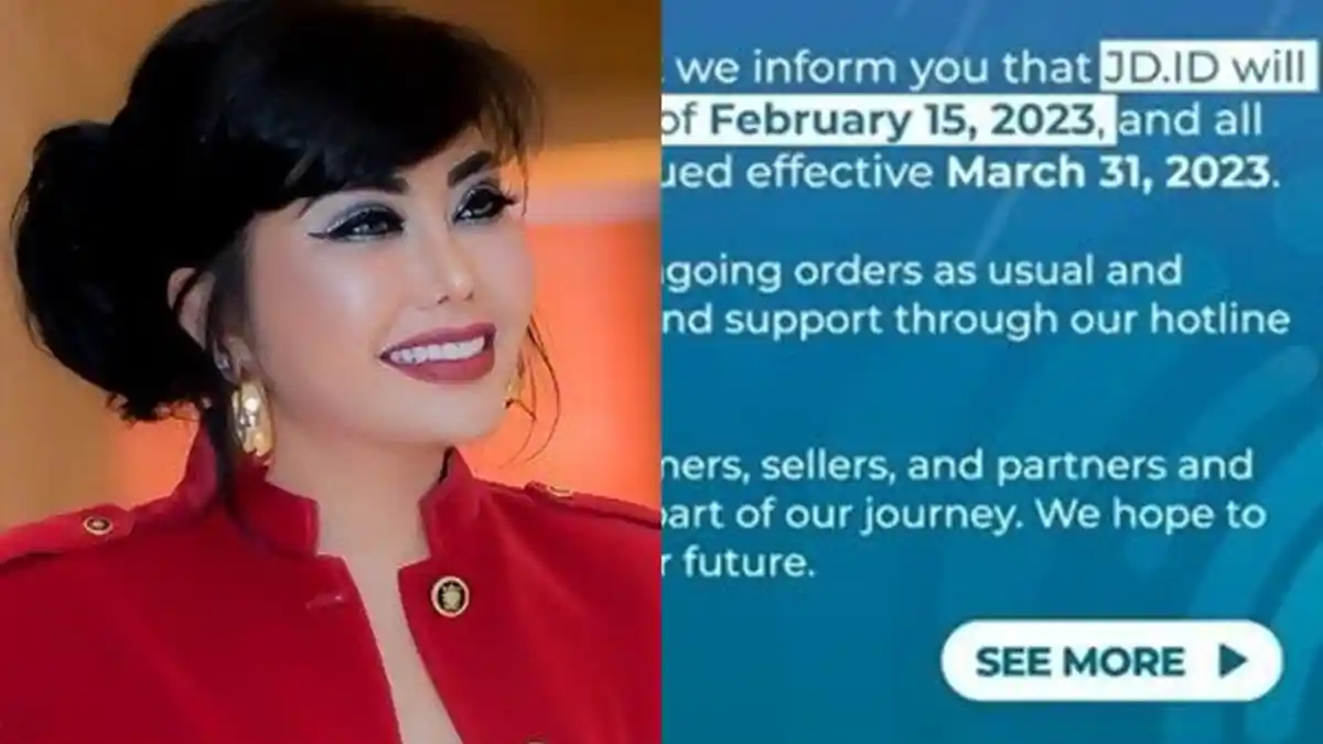 Profil Maya Miranda Ambarsari Pemilik JD.ID, E-Commerce Miliknya Umumkan Tutup per 31 Maret 2023