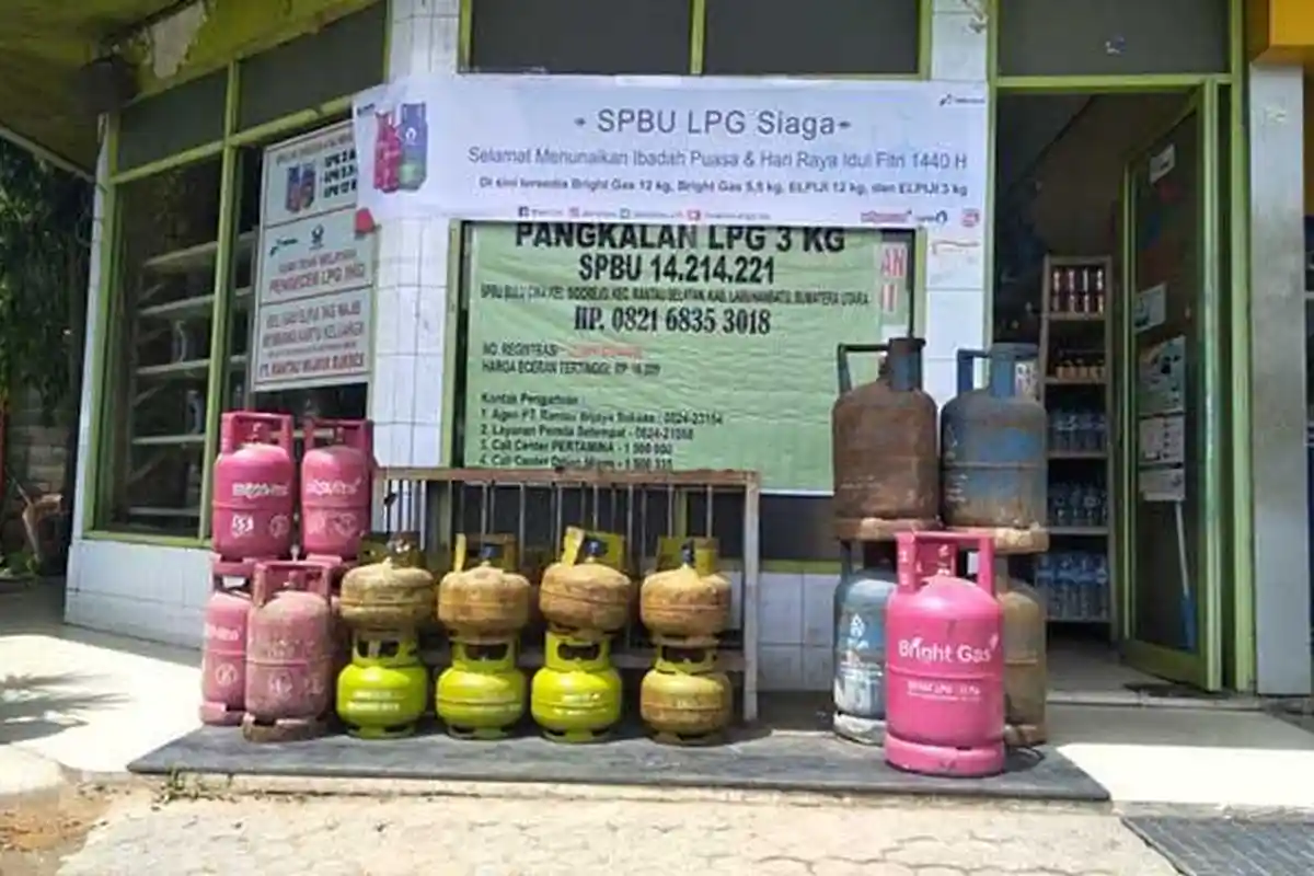 Resmi! Harga Gas Elpiji Terbaru Semua Tabung Per 1 Agustus 2024 di Seluruh Indonesia Cek Disini