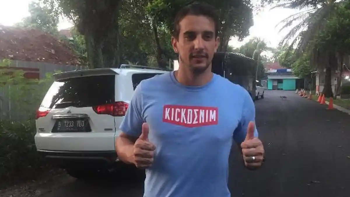 PSIS Semarang Bidik Flavio Beck Junior, Perkuat Lini Serang, Dampingi Hari Nur dan Bruno Silva