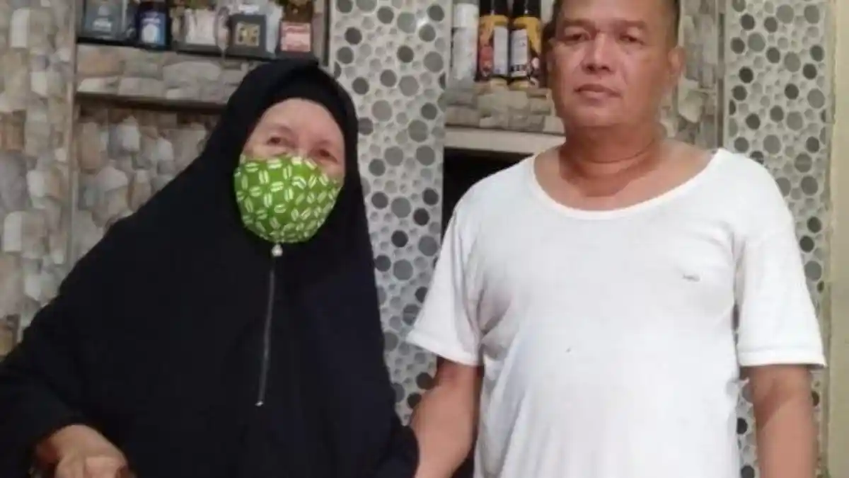 Lahan 6.000 Meter Persegi Diduga Diserbot, Nenek 85 tahun di Tangsel Masih Harus Cari Keadilan