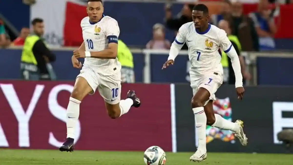 Timnas Prancis Punya 14 Penyerang Hebat dan Siap Tampil di Piala Dunia 2026, Siapa yang Dicoret?