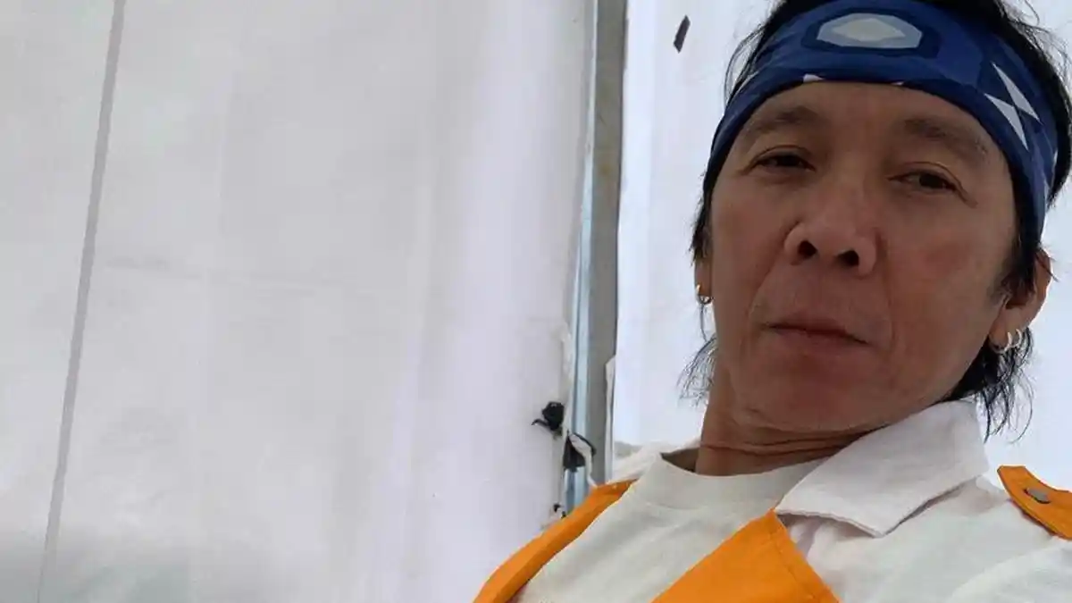 Inalillahi, Ayahanda Bimbim Slank Meninggal Dunia Sosok Mendiang Sang Ayah Bukan Orang Sembarangan