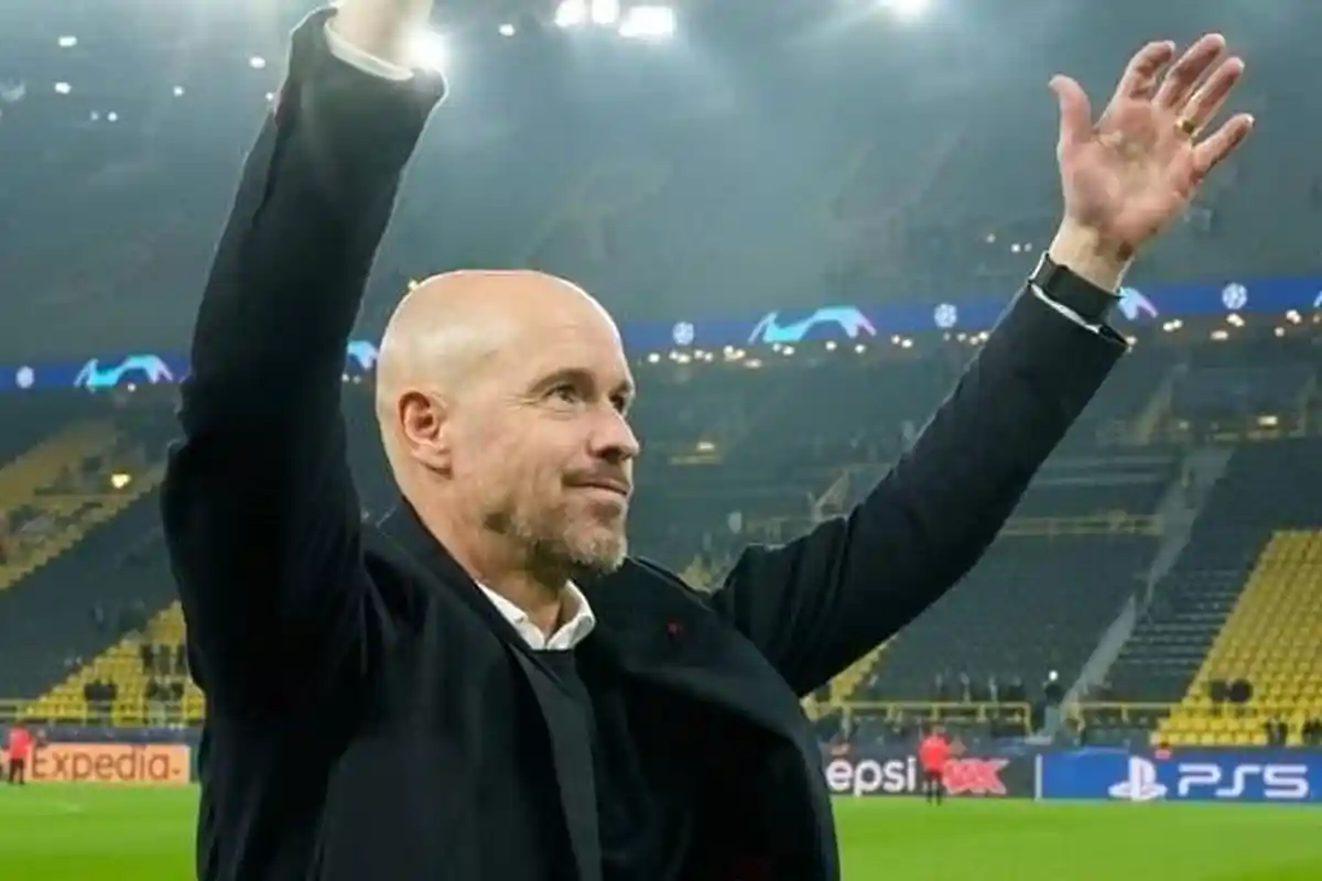 Erik ten Hag Setujui Kontrak 4 Tahun bersama Manchester United, Bakal Boyong Pemain Ajax?