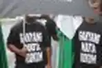 Demo Tolak Mafia Hukum