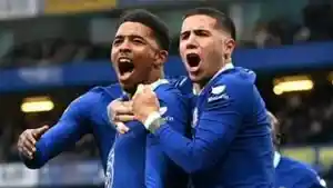 Pemain-Chelsea-Wesley-Fofana-dan-Enzo-Fernandez-fgrfg.jpg