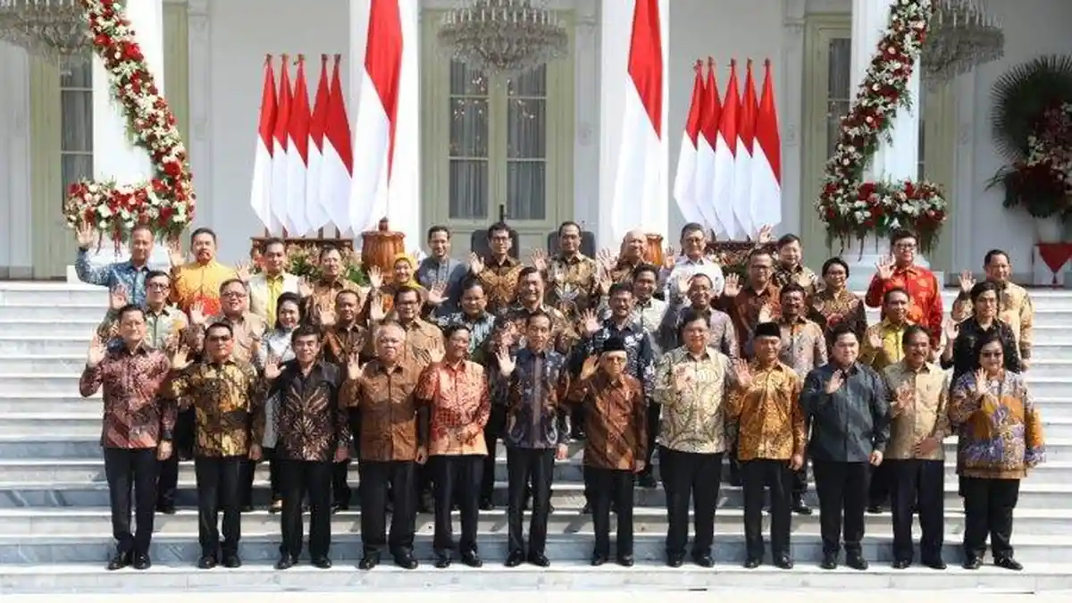 Spekulasi 5 Tokoh yang Disebut Bakal Masuk Istana Menjadi Menteri Saat ...