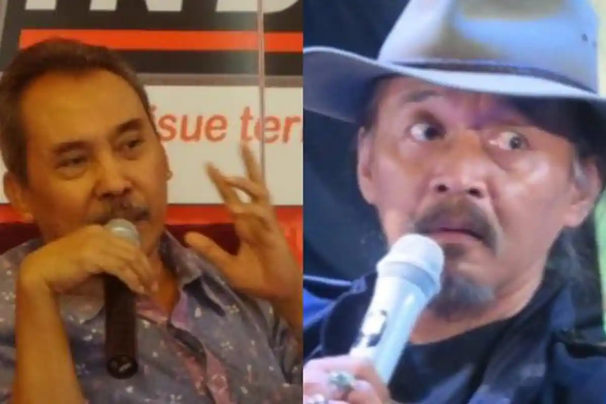 Ratna-Rocky Tak Diizinkan Isi Diskusi di Babel, Begini Tanggapan Sudjiwo Tedjo dan Syamsuddin Haris
