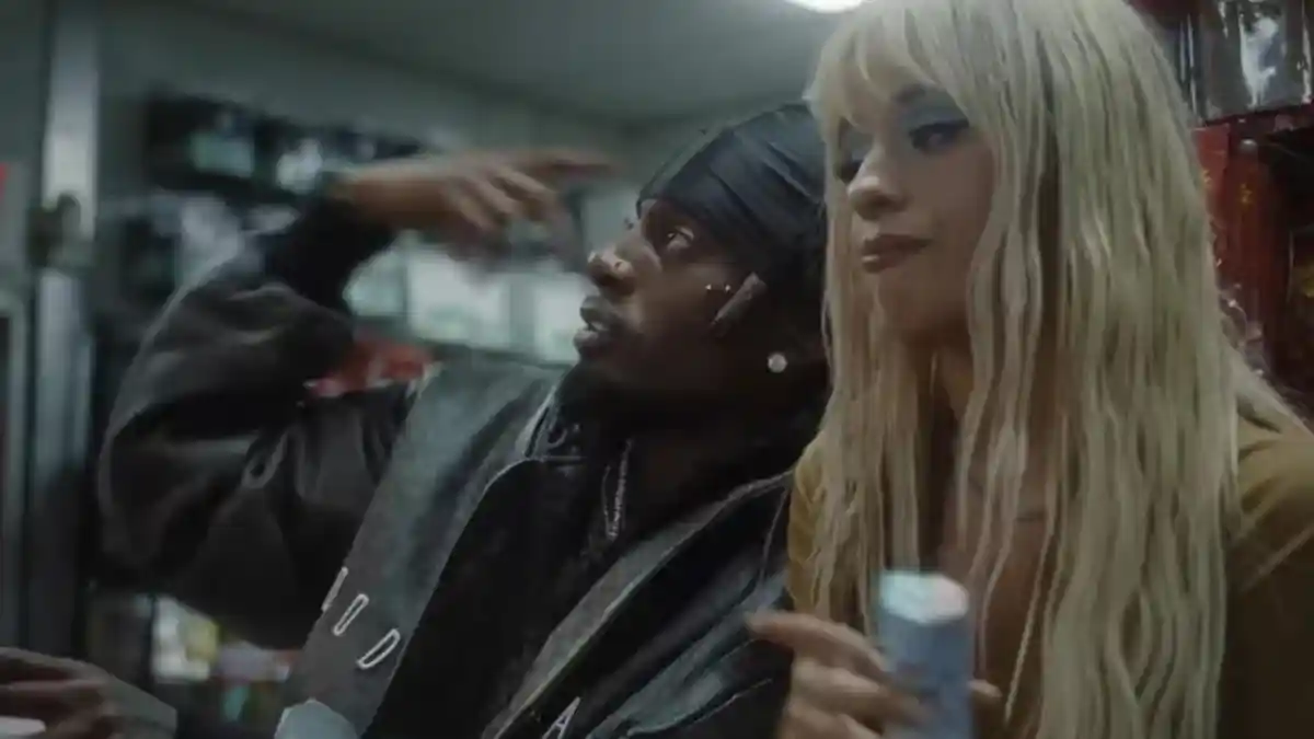 Lirik dan Terjemahan Lagu I LUV IT Camila Cabello feat. Playboi Carti