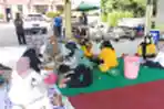 Dapur Umum Covid-19 Makanan Siap Saji Warga Isoman