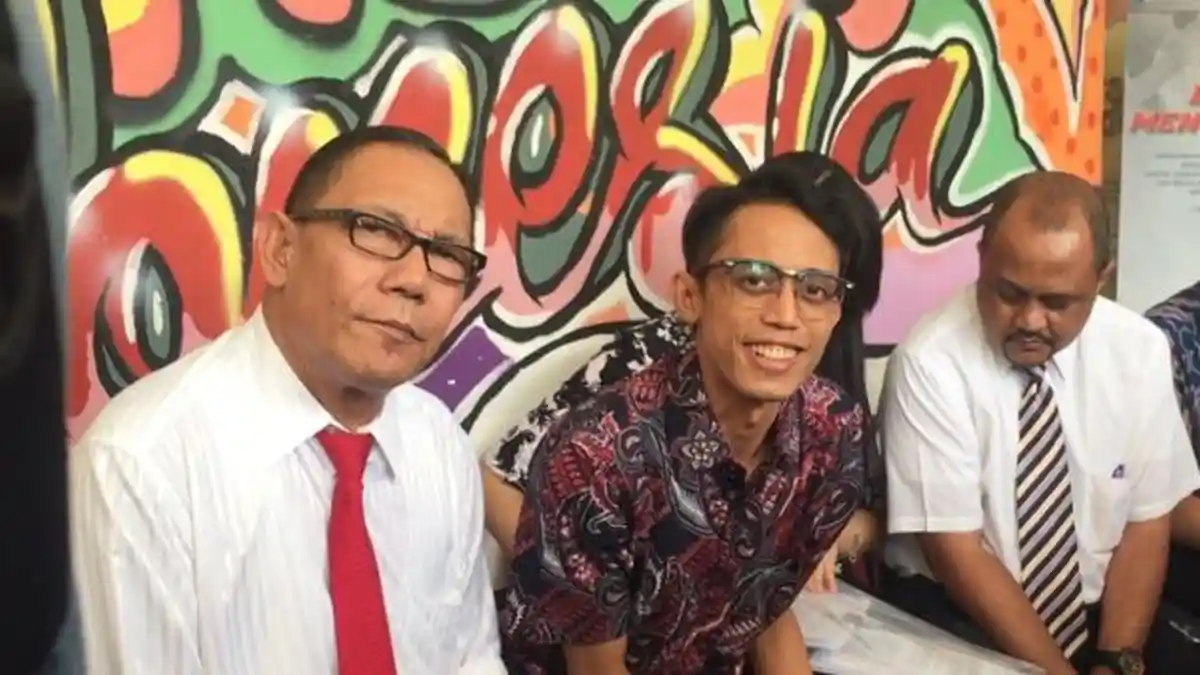 Tak Mau Mario Teguh Jadi Bahan Lelucon, Kiswinar: He Is My Dad, Anyway