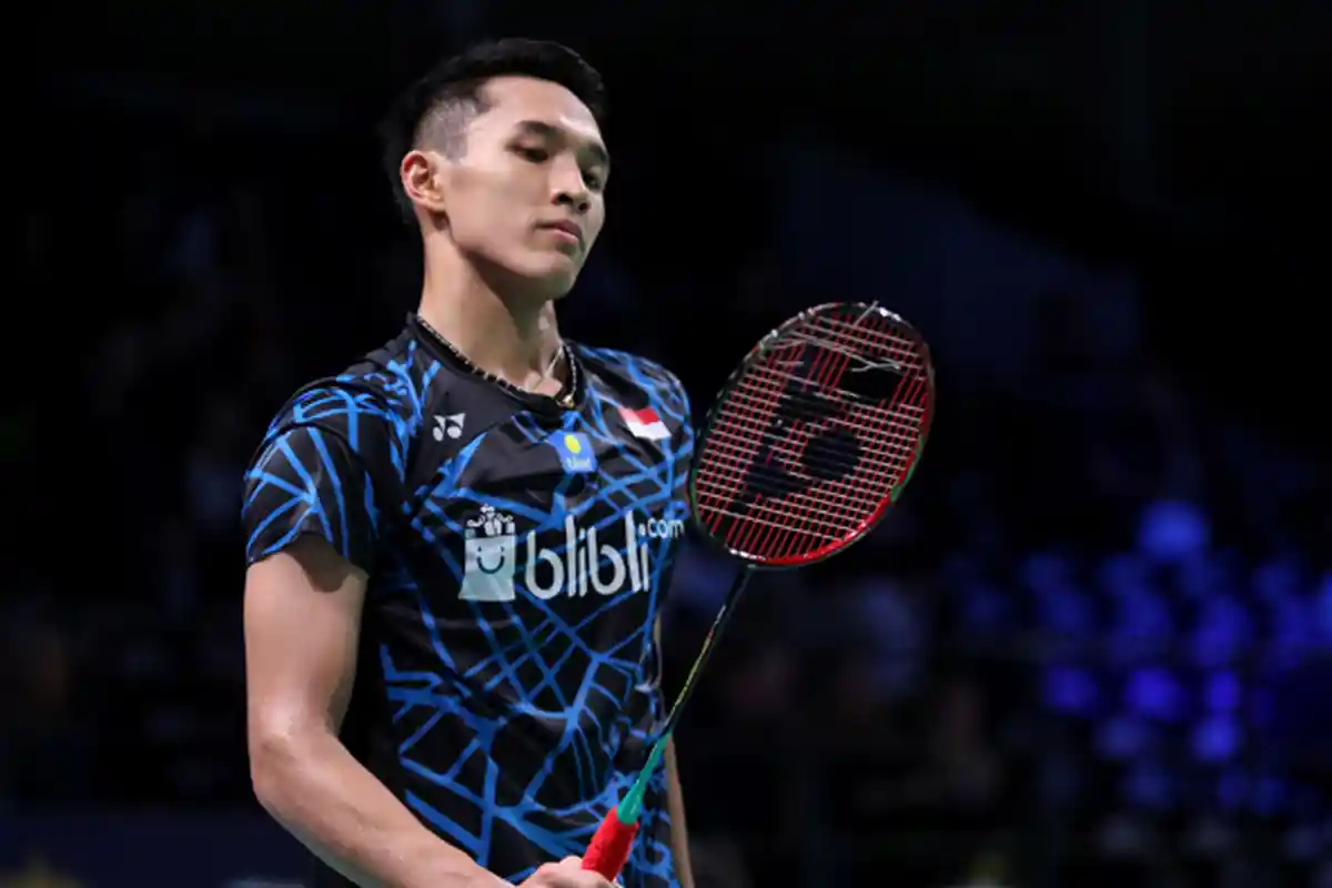 Hong Kong Open 2018, Jojo bertemu Kazumasa Sakai di Hari Pertama, Ini Rekor Head to Head Keduanya