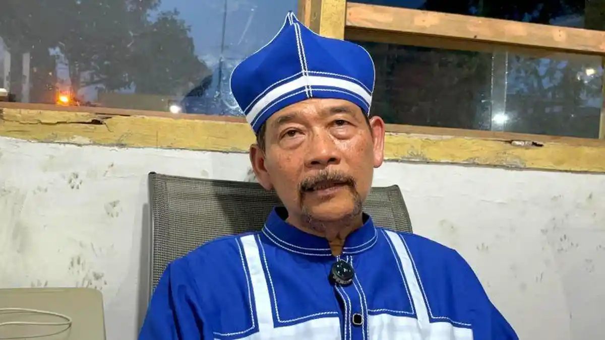 Kisah Spiritual Qubil AJ: Mulai Sepi Job Hingga Kehilangan Sandal di ...