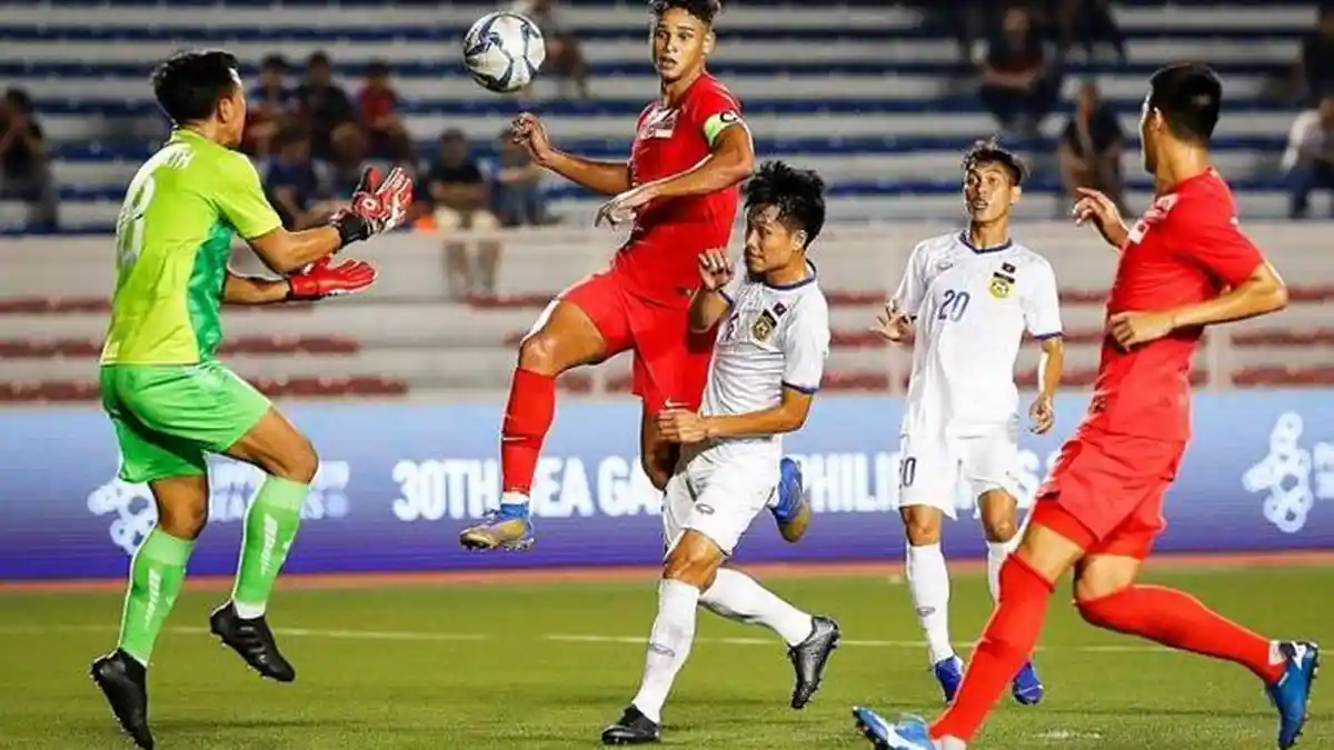 Myanmar Nothing to Lose saat Jumpa Timnas U-22 Indonesia di Semifinal