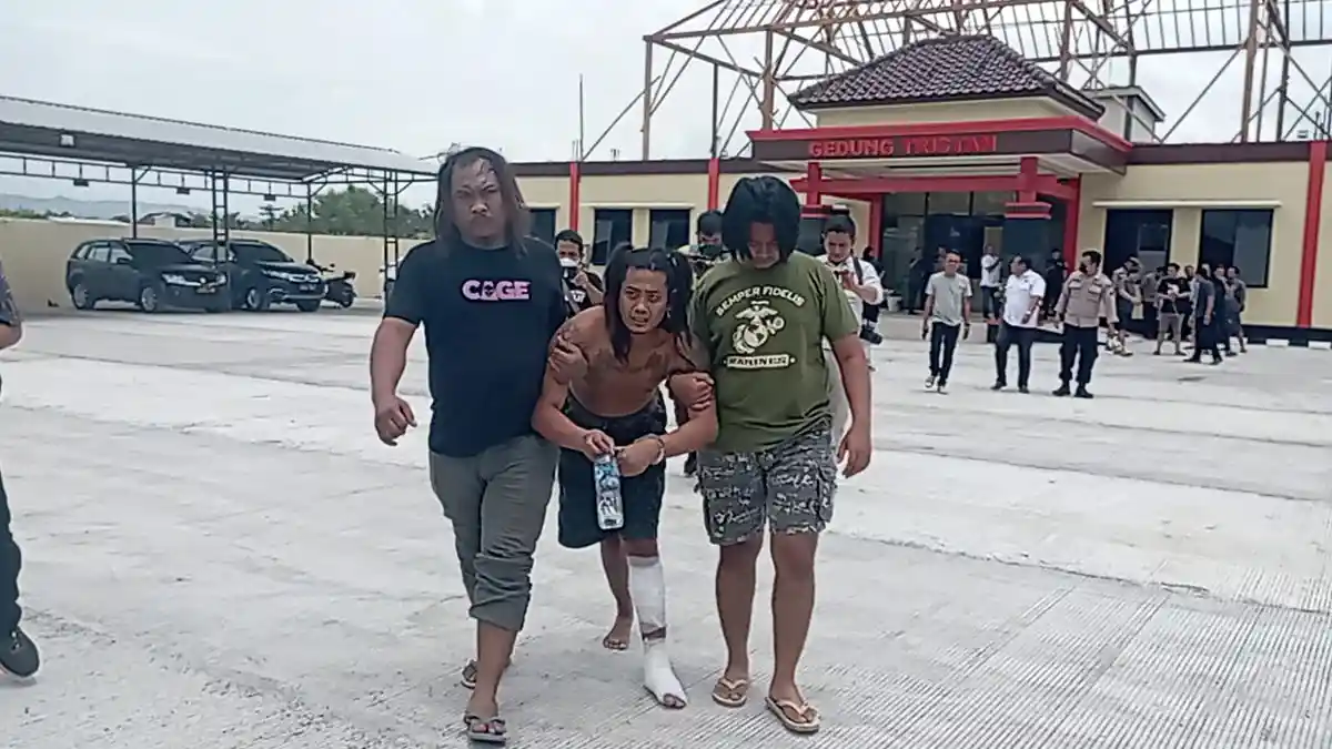 Ini Motif Pembunuhan Wanita yang Tewas Penuh Luka di Hotel Blora: Pelaku Kecewa Pelayanan Korban