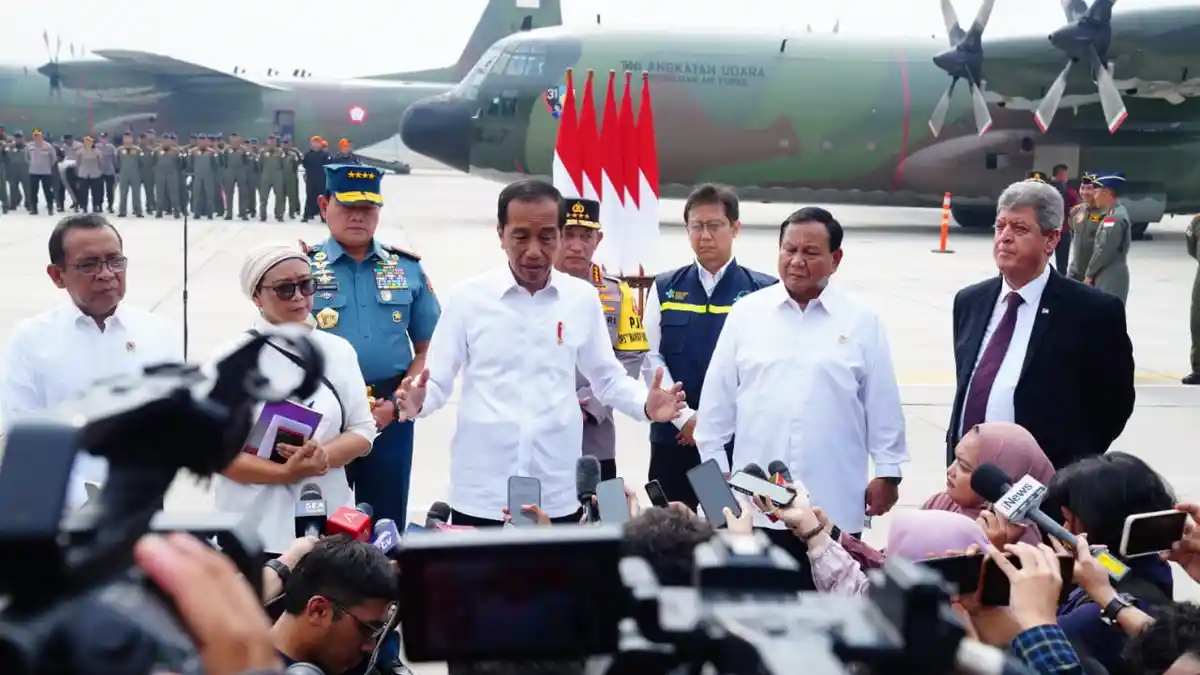 Menteri Agama: Presiden Perintahkan Cari Alternatif Bantuan Lain untuk Palestina