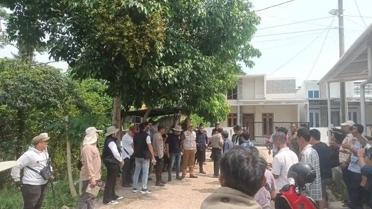 Pemilik Sertifikat Dipanggil Polisi, Dilaporkan Penyerobotan Lahan