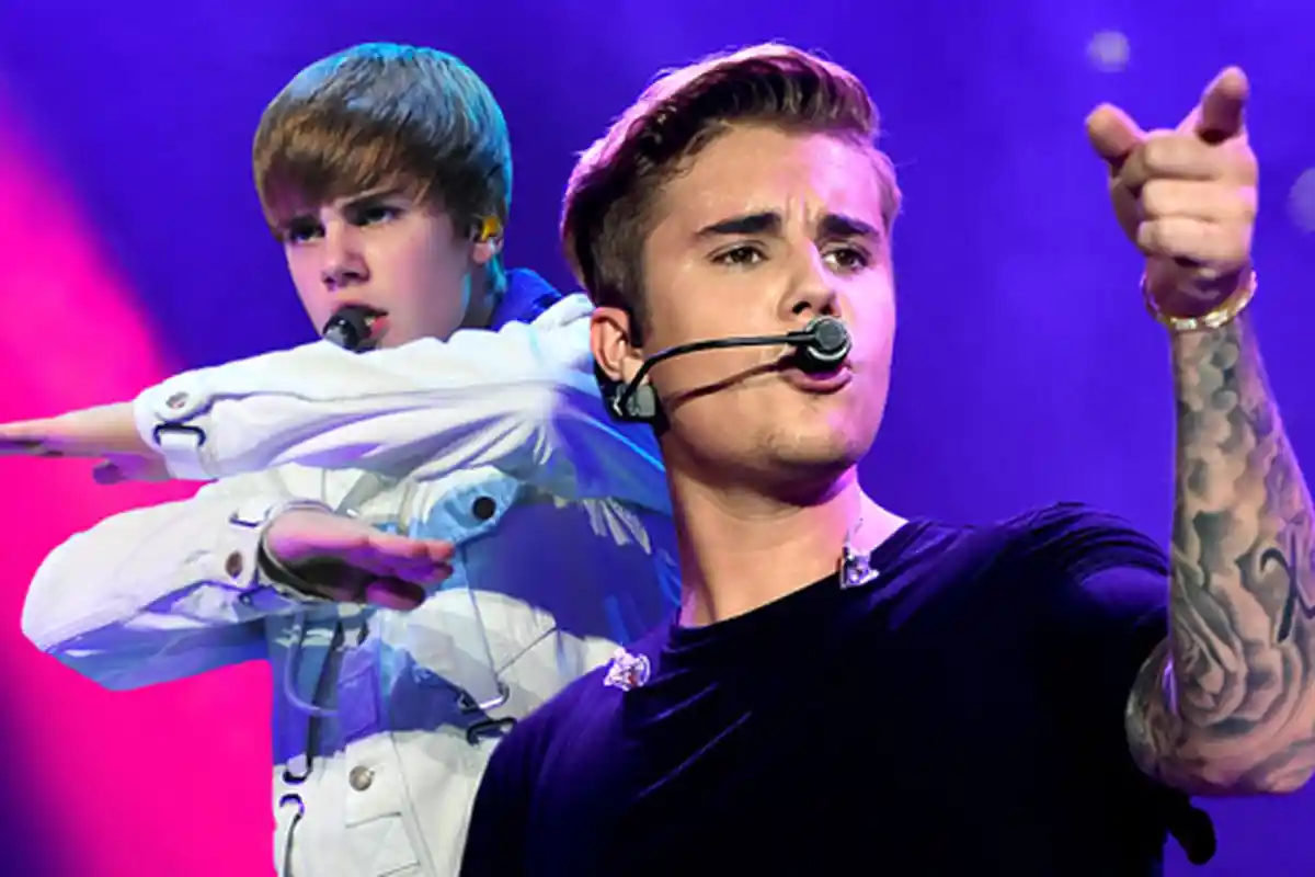 Justin Bieber Borong MTV Europe Music Awards 2016